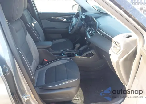 2026 Chevrolet Trailblazer Fwd Lt z USA, uszkodzony, nr VIN KL79MPSL2TB046320